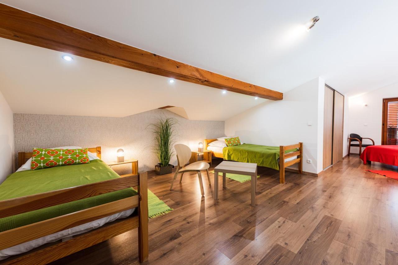 Balaton View Apartment Balatonboglar Luaran gambar