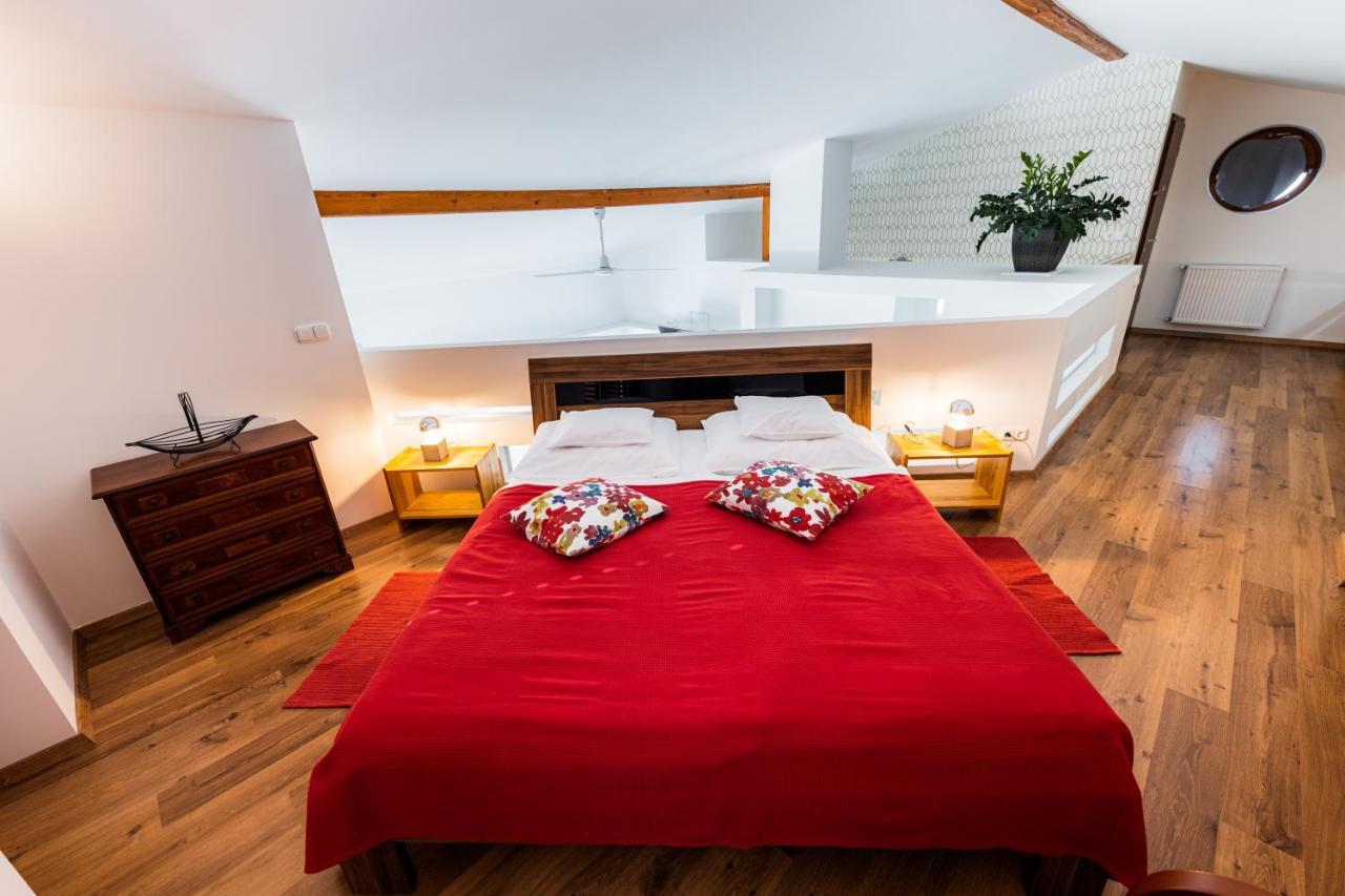 Balaton View Apartment Balatonboglar Luaran gambar