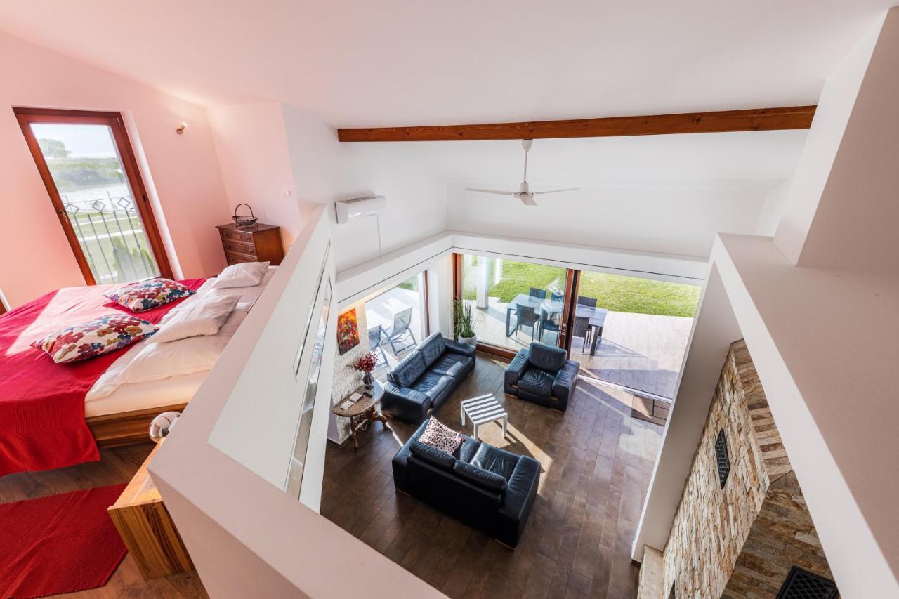Balaton View Apartment Balatonboglar Luaran gambar
